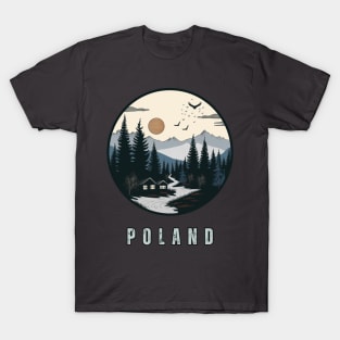 Poland T-Shirt